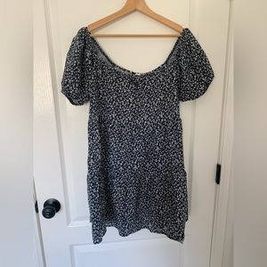 La Causa (LACAUSA) Playa Mini Size Small- Blue Magic Mushroom